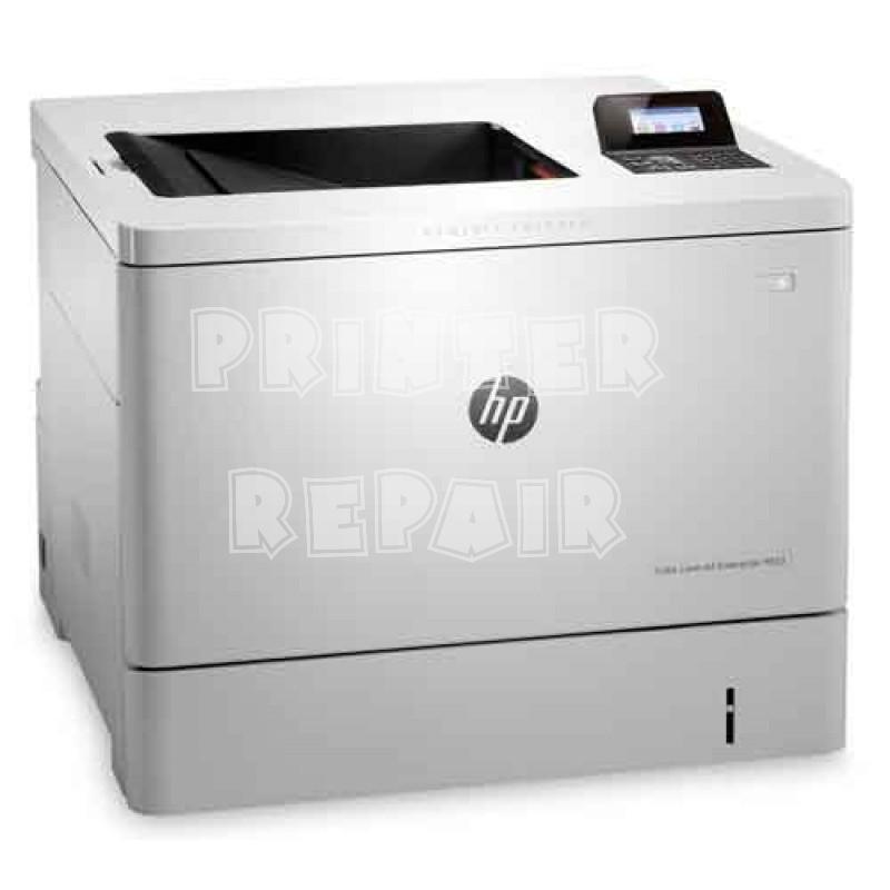 HP Color LaserJet M552dn